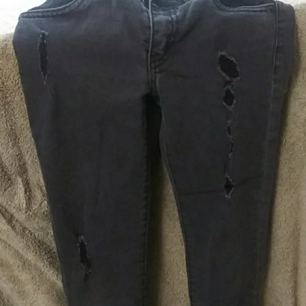 Girls Levi's 710 Super Skinny jeans